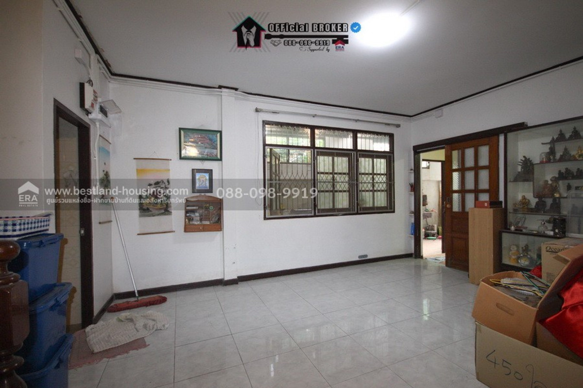 ขายบ้านเดี่ยว เสนานิคม 1 ซอย 17 ( พหลโยธิน 32 ) บ้าน 2 ชั้น 84 ตร.วา. หลังมุม – รูปที่ 3