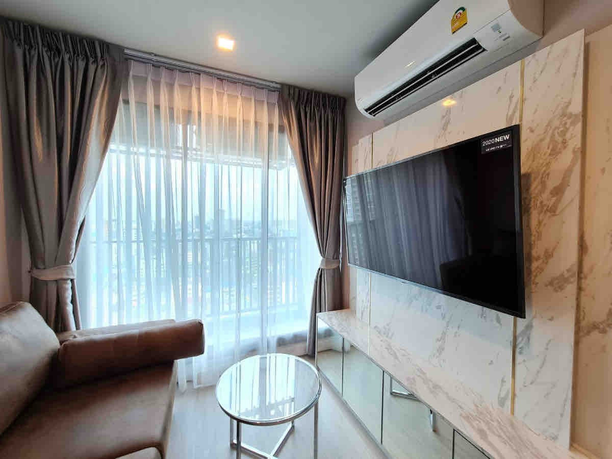 🔥Beautiful, cheap🔥For rent, Life Ladprao, next to BTS Lat Phrao Intersection. – รูปที่ 3