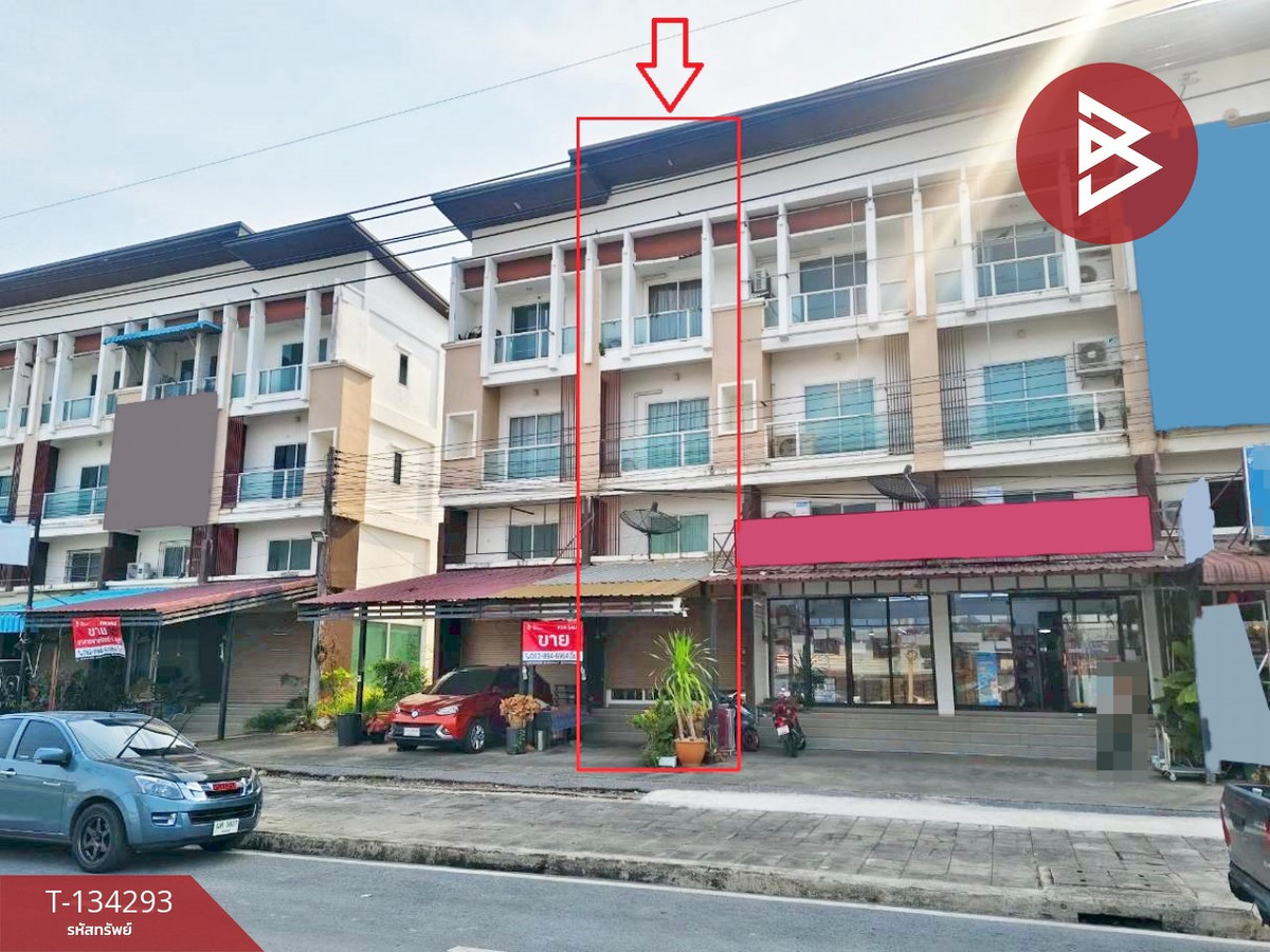 ขายอาคารพาณิชย์ 4 ชั้น เนื้อที่ 17 ตร.วา จันทนิมิต จันทบุรี – รูปที่ 4