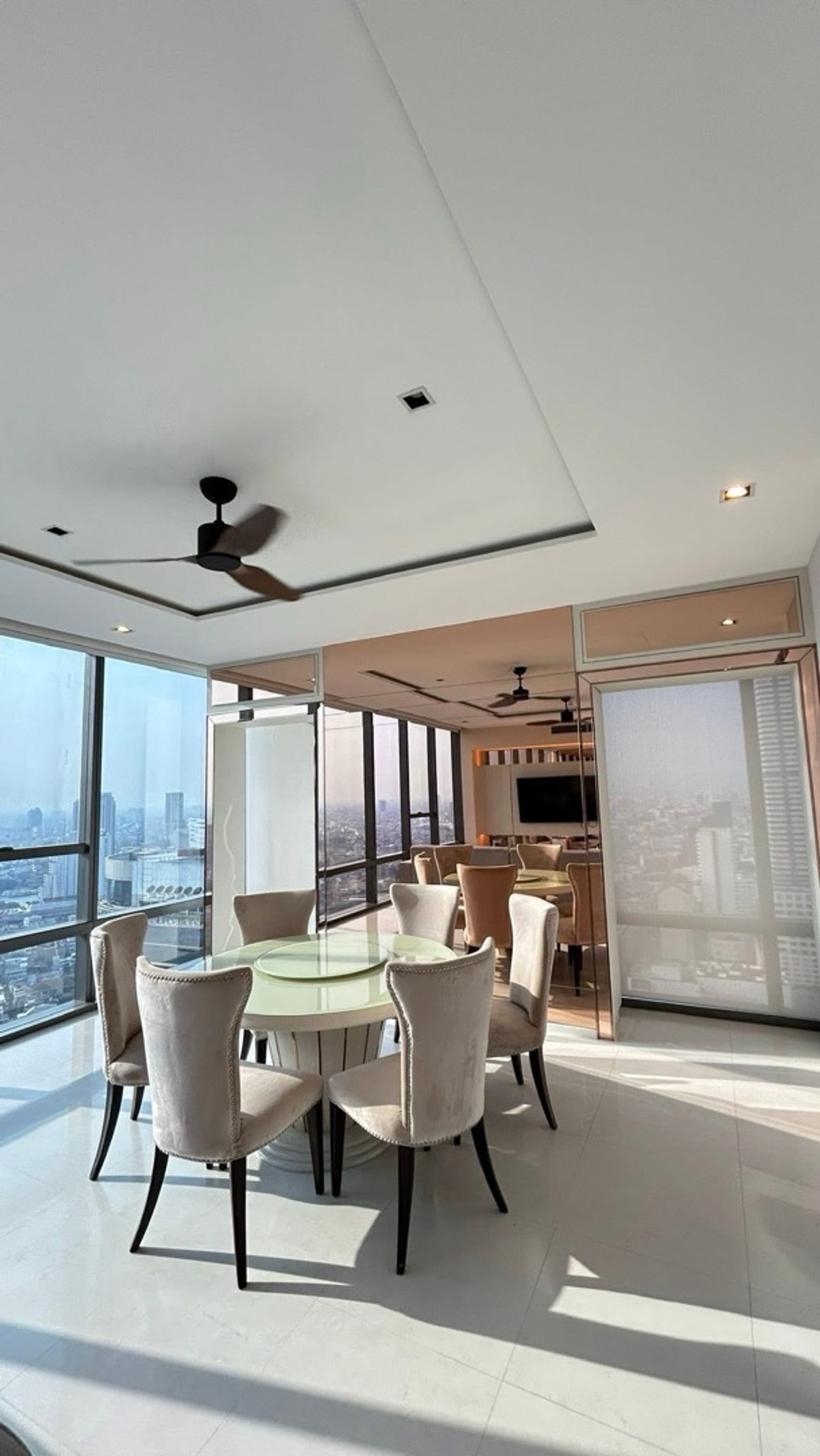 For Rent/ Sale📍the bangkok sathorn🛀2 bed 2 bath📞 0639399666 – รูปที่ 3