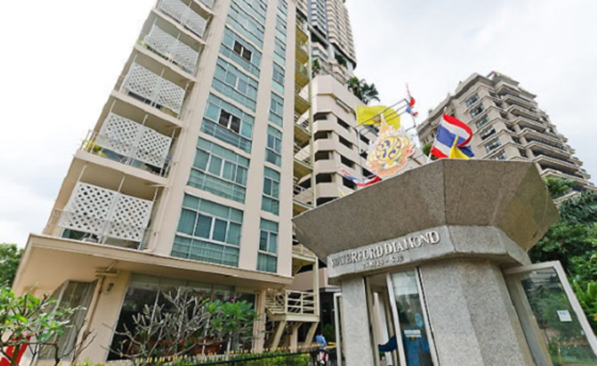 ✨ For Sale: The Waterford Diamond Sukhumvit 30/1✨Only 5,290,000 THB✨