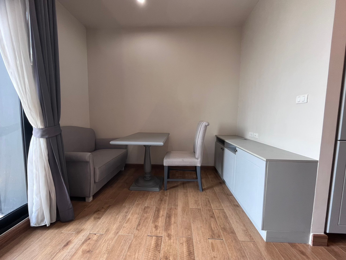 The Editor, 1 bed 28.41 sqm ราคาขาดทุนและราคาดี ตึกสไตล์”CLASSIC WITH A TWIST”ว่างพร้อมขาย เข้าชมได้ – รูปที่ 2
