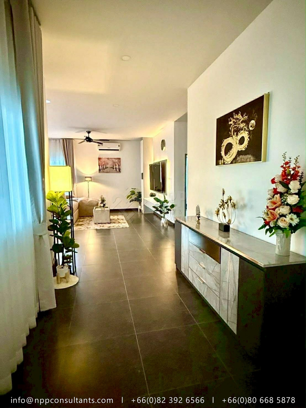 ขาย: วิลล่าพร้อมสระว่ายน้ำส่วนตัวใหม่เอี่ยม – แบล็คเมาน์เทน หัวหิน 🏡 – รูปที่ 2