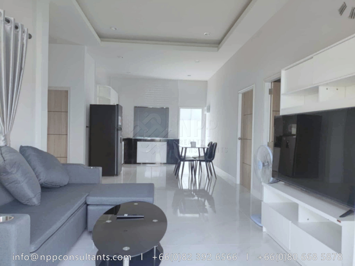 ให้เช่า: 3 ห้องนอน ที่วิลล่าทาวน์ หัวหิน (ซอย 88) 🏡✨ – รูปที่ 4