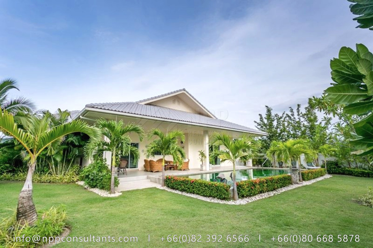 For Rent: 5 Bedrooms at AmbHouse Hua Hin 88 ✨ For Rent: 5 Bedrooms at AmbHouse Hua Hin 88 ✨