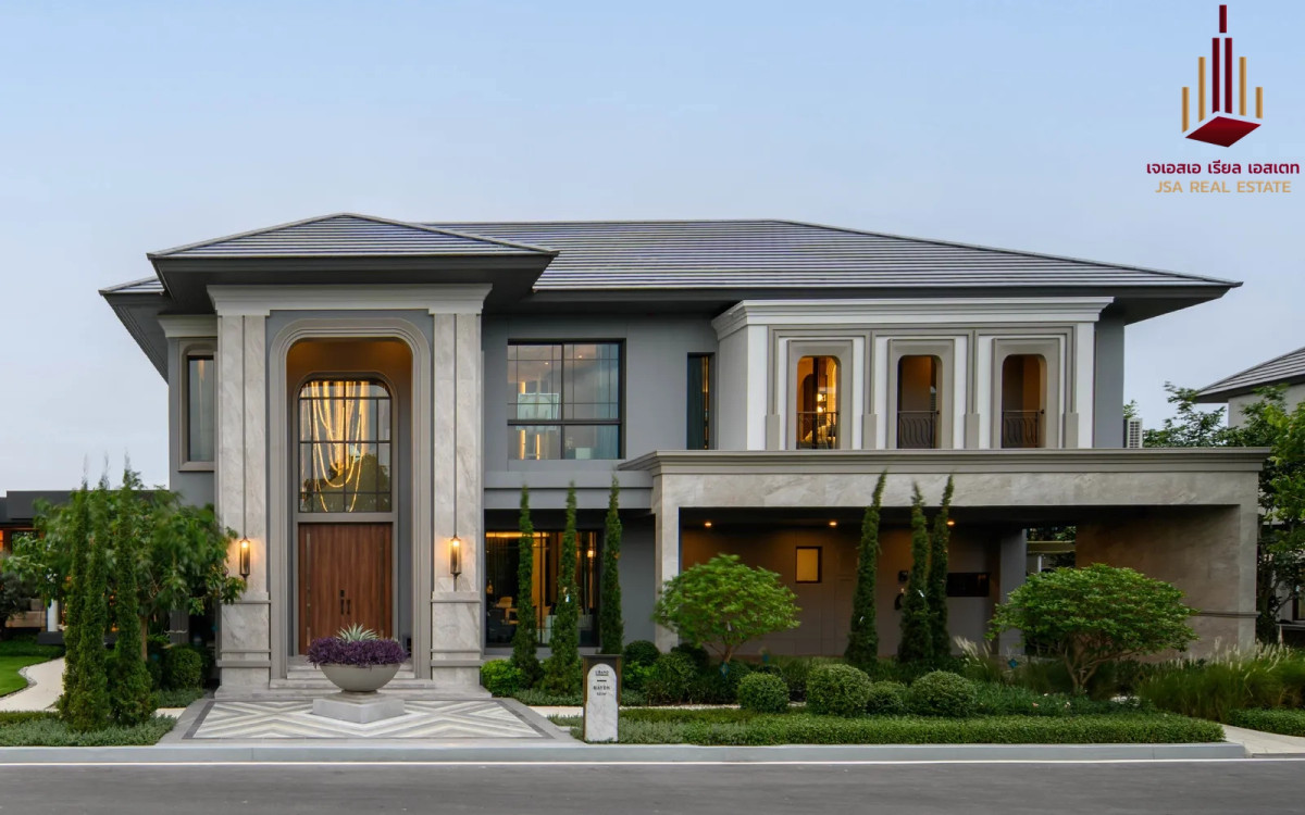 ✨ For Sale: Grand Bangkok Boulevard Petchkasem Kanchana ✨  💰 Only 49,000,000 THB