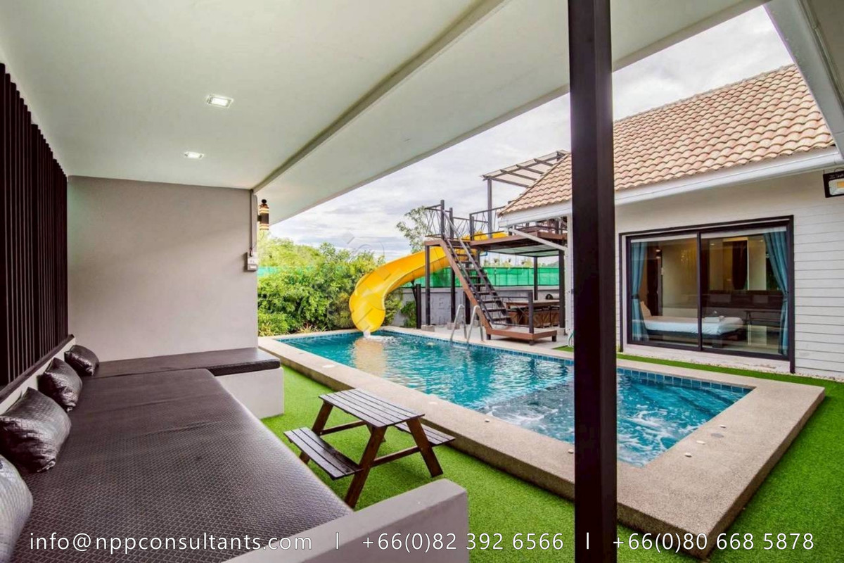 ขาย: หัวหินฮิลล์วิลเลจ 1 – วิลล่าพร้อมสระว่ายน้ำส่วนตัว 🏡 – รูปที่ 3