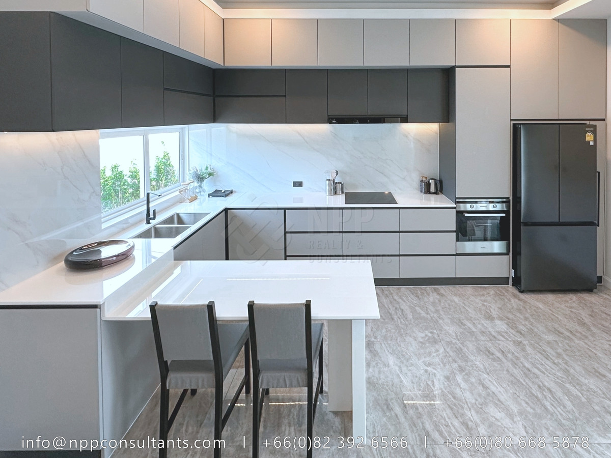 ให้เช่า: บ้านพักวิลล่า4 ห้องนอน/ Pet Friendly  ที่ เดอะ ไพน์ หัวหิน ซอย 88 ✨ – รูปที่ 2