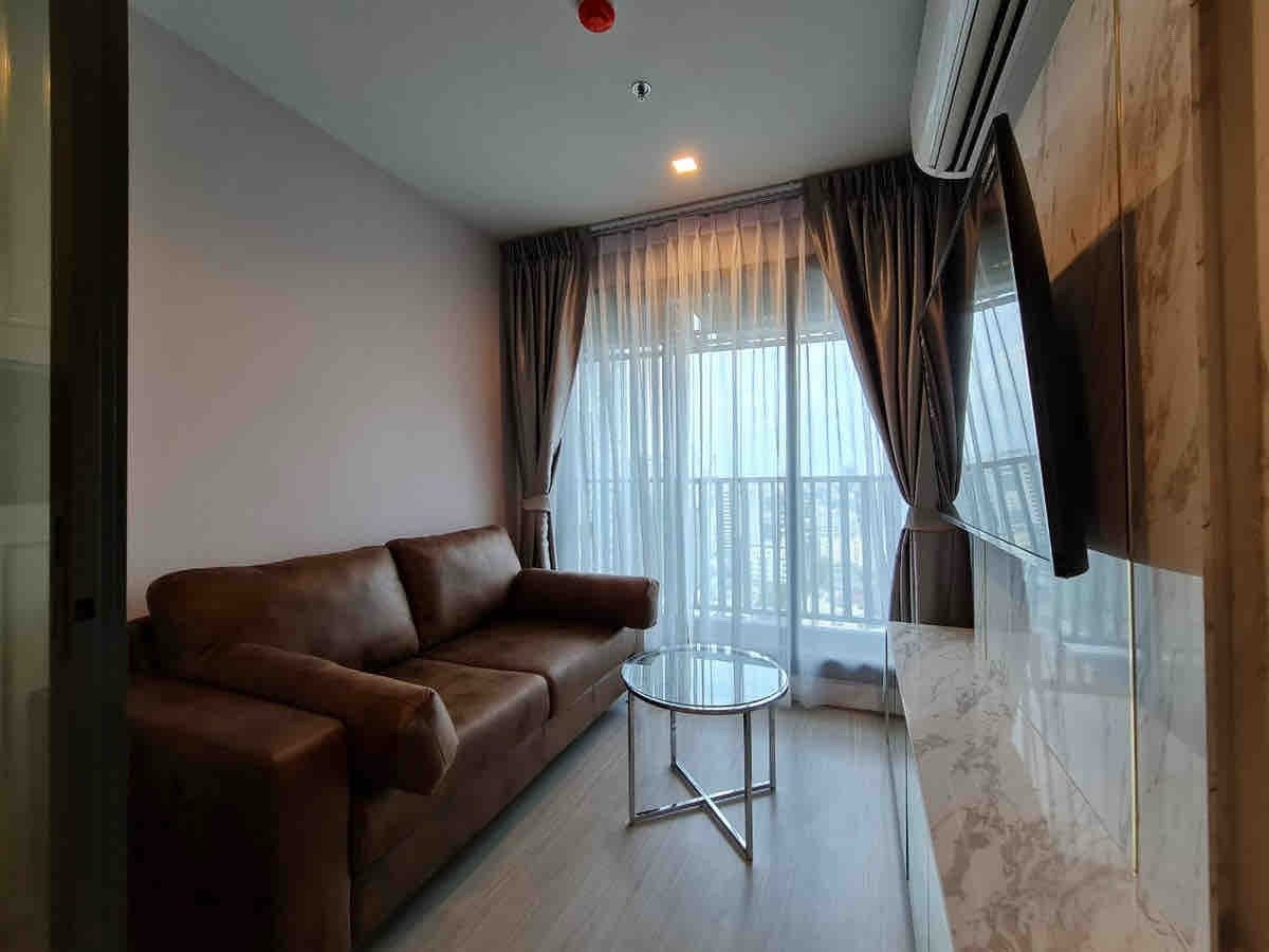 🔥Beautiful, cheap🔥For rent, Life Ladprao, next to BTS Lat Phrao Intersection. – รูปที่ 2