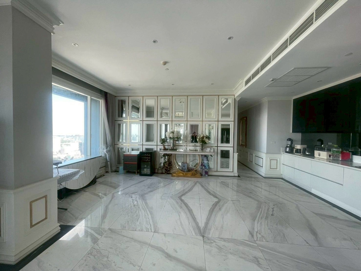 LTH14580 – Penthouse for Rent | Q Asoke | 274.74 sqm | 5 Beds 6 Baths | Near MRT Phetchaburi | 230K/Month | เพนท์เฮ้าส์ให้เช่า คิว อโศก
