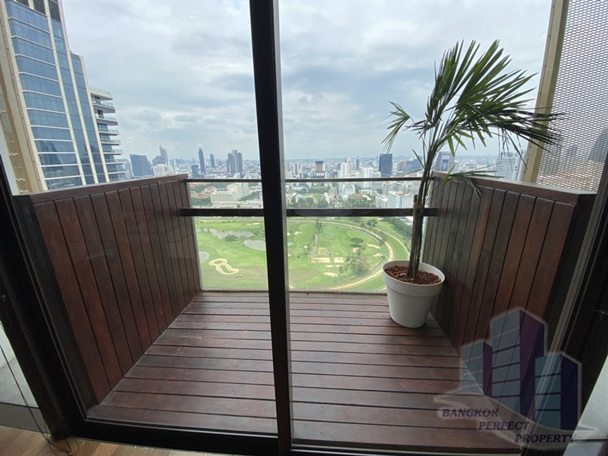 หรรษา เรสซิเดนซ์ กรุงเทพฯ 2 ห้องนอน Sky View ให้เช่า/ขาย – รูปที่ 2