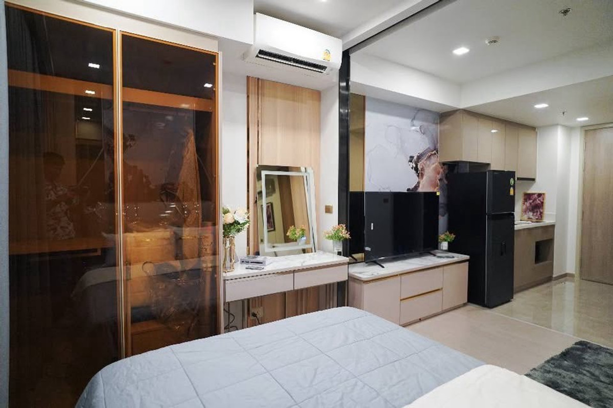 🔥Rent at One9Five 🔥1BR 1BR 🔥22,000🔥27.5sqm 🔥Floor15 – รูปที่ 3