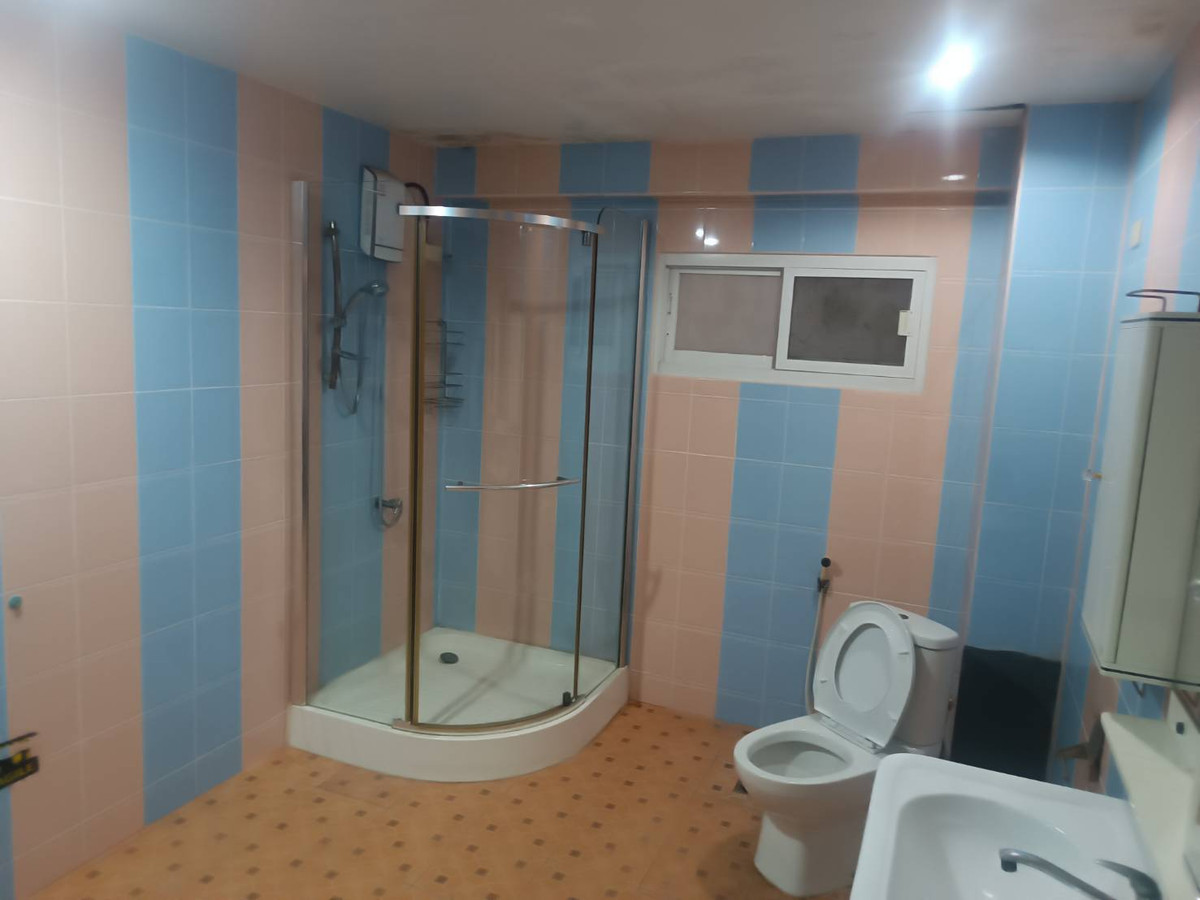 Shophouse for rent, two rooms, three floors, 7+2 bedrooms, 6 bathrooms, cement kitchen ready to use. Fully built with an area of ​​49.5 square meters. – รูปที่ 2