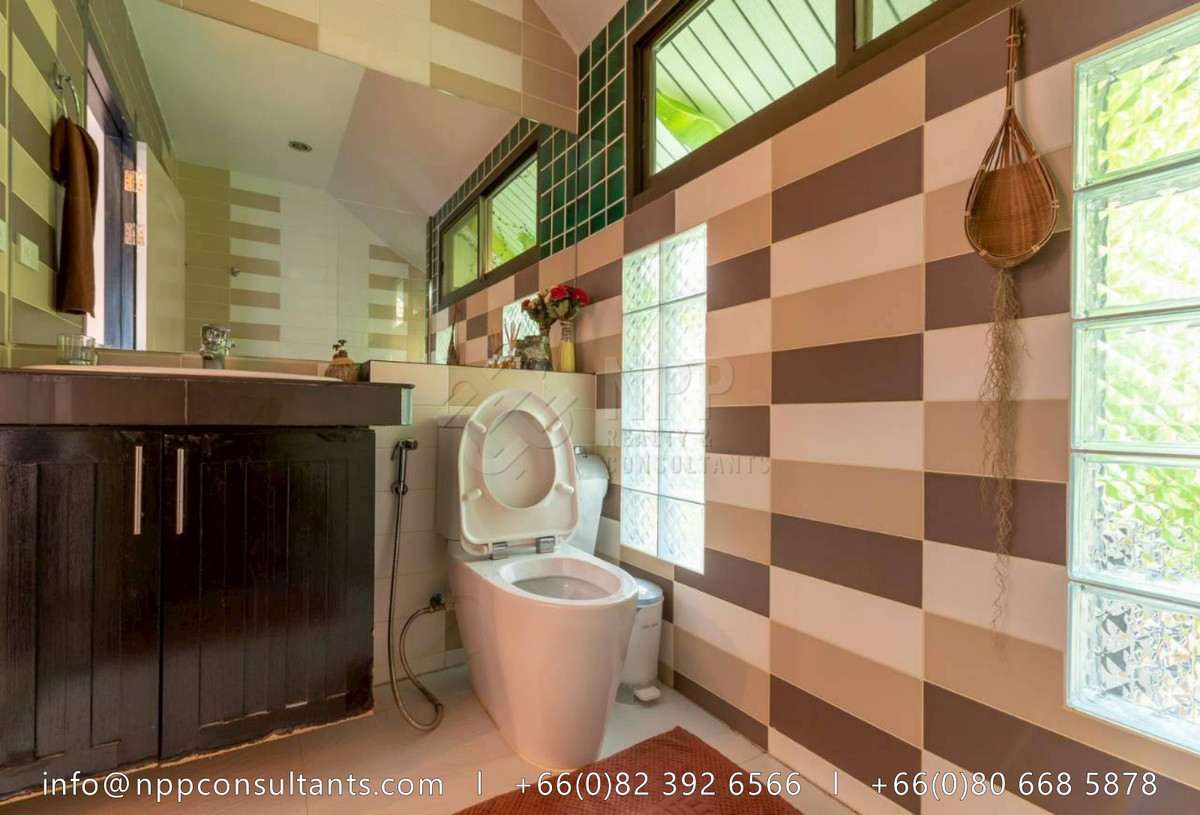 🏡 ให้เช่า สยาม วิลล่า หัวหิน – พูลวิลล่าส่วนตัว – รูปที่ 4