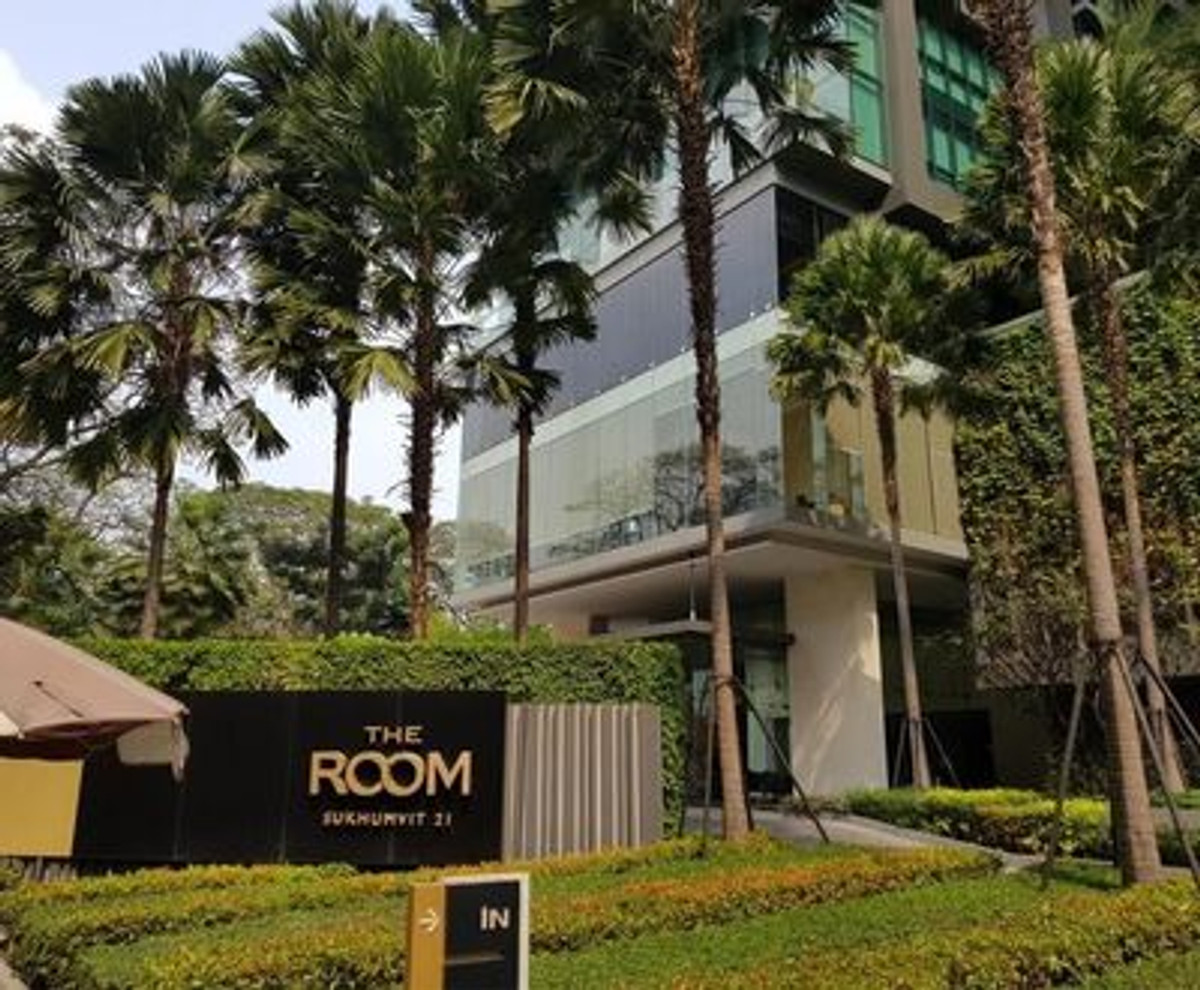 ✨ ขาย The Room Sukhumvit 21 ✨ Only 6.15 MB