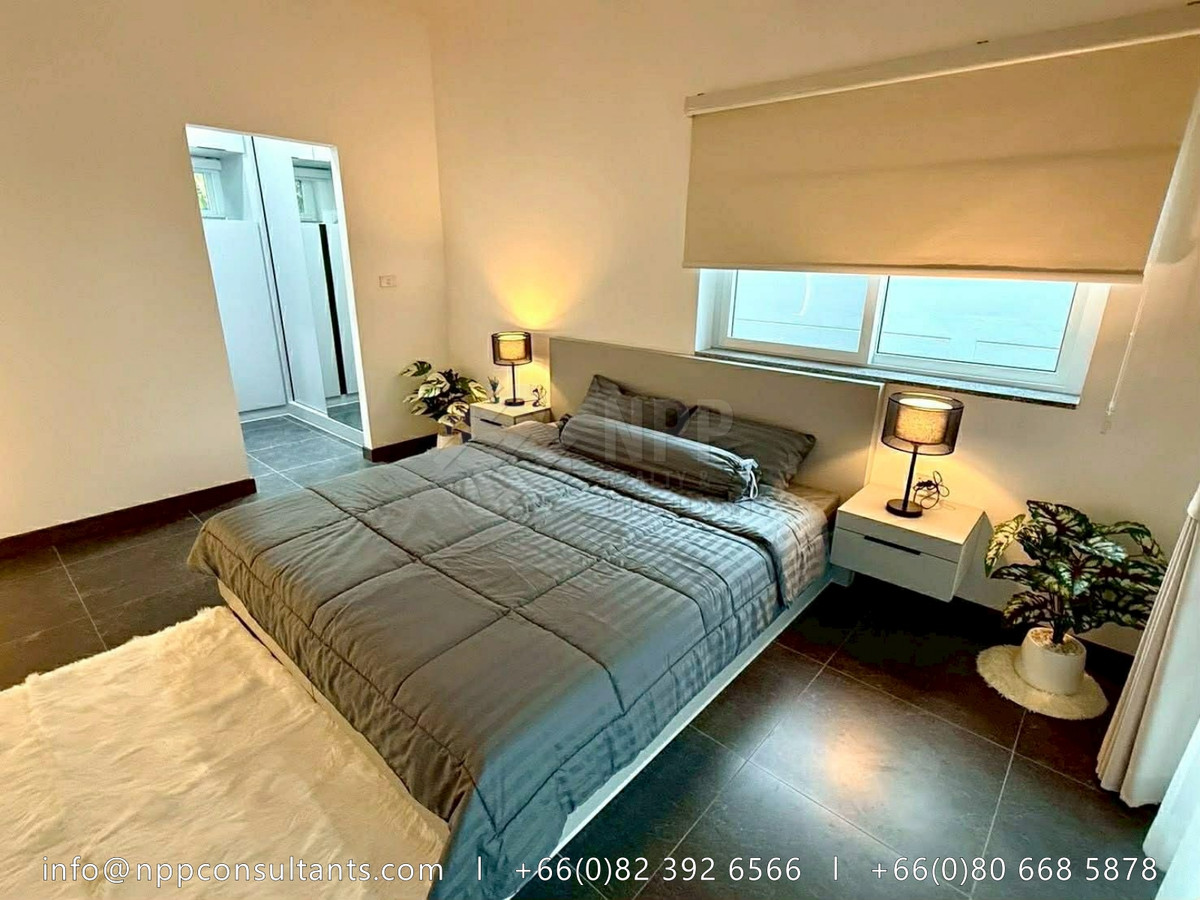 ขาย: วิลล่าพร้อมสระว่ายน้ำส่วนตัวใหม่เอี่ยม – แบล็คเมาน์เทน หัวหิน 🏡 – รูปที่ 3