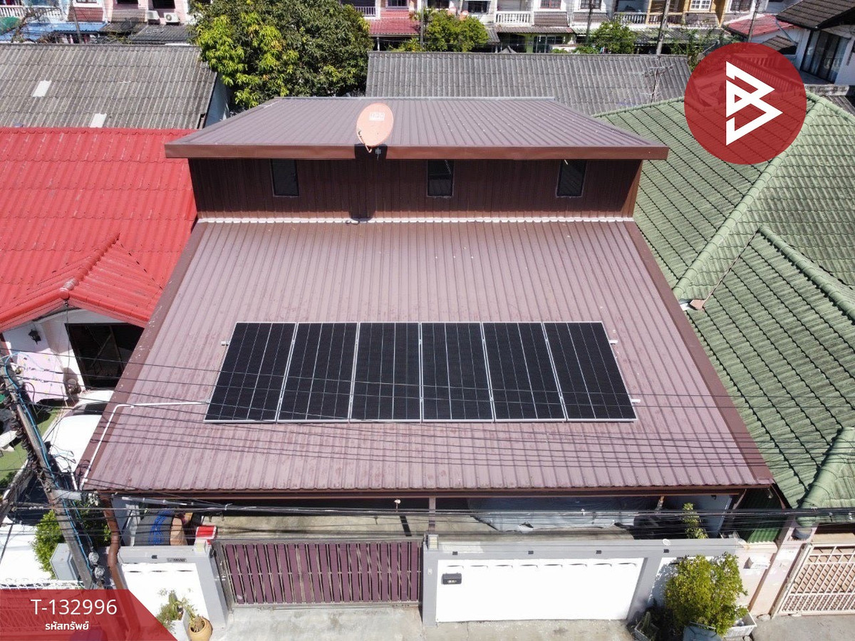 ขายบ้านแฝด หมู่บ้านเทพานิเวศน์ เทพารักษ์ สมุทรปราการ – รูปที่ 2