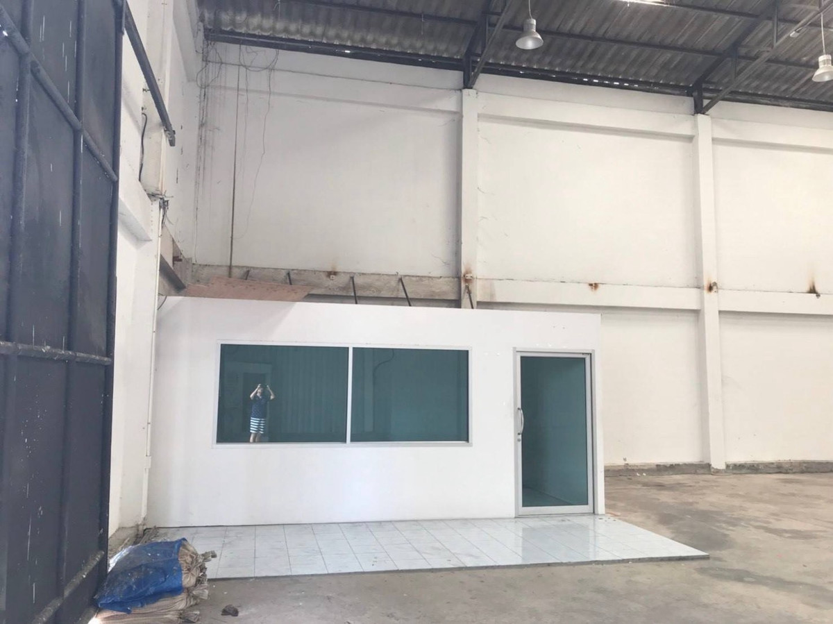 Rent# warehouse  320 sqm near suwanaphum #airport – รูปที่ 4