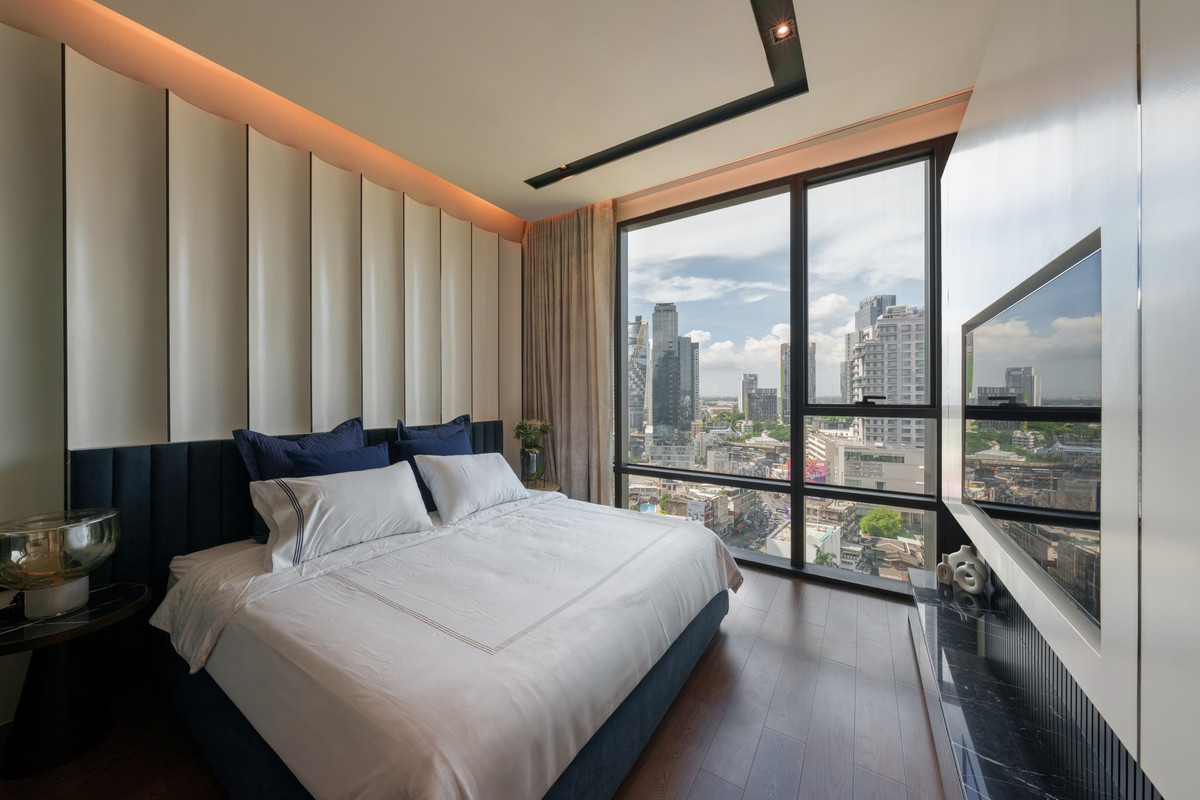 ห้องมุม 2 นอน ใกล้ BTS เพียง 300 ม. ทองหล่อ – รูปที่ 3