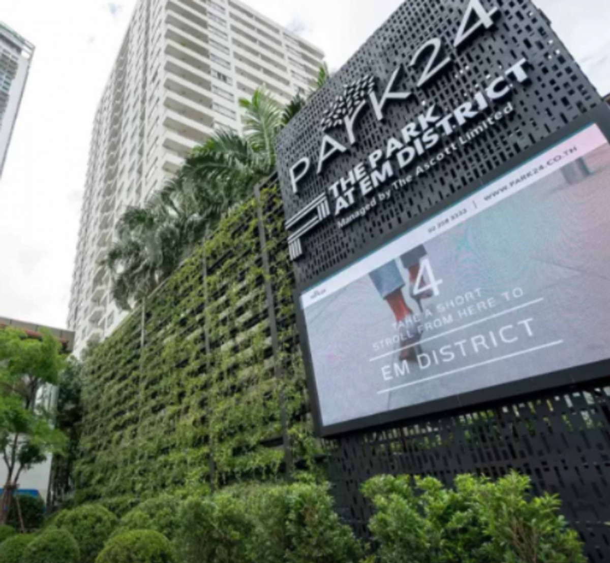 ✨ For Sale: Park Origin Phrom Phong✨ Only 4,300,000 THB✨ 