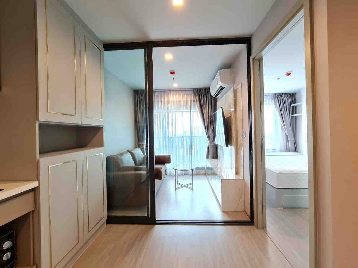 🔥Beautiful, cheap🔥For rent, Life Ladprao, next to BTS Lat Phrao Intersection. – รูปที่ 4