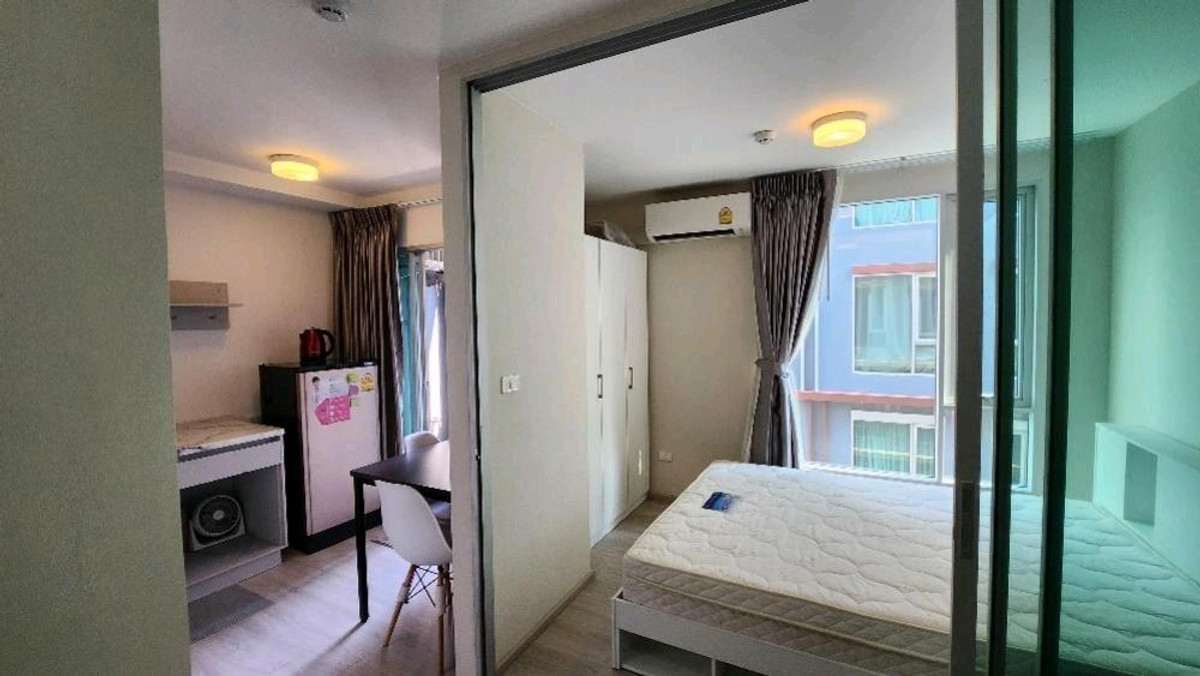 Condo for rent 🌟Plum Ram 60 ❤️MRT Lam Sali Intersection – รูปที่ 4