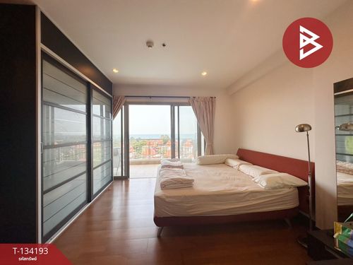 ขายคอนโด โบ๊ทเฮ้าส์ หัวหิน (Boathouse Huahin) เพชรบุรี พื้นที่ใหญ่ อยู่สบาย เฟอร์ครบ พร้อมเข้าอยู่ 