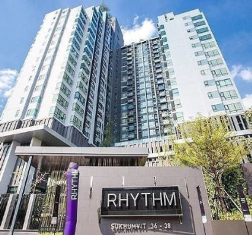 ✨ For Sale: Rhythm Sukhumvit 36 - 38✨Only 6,700,000 THB✨