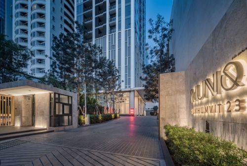 ✨ For Sale: Muniq Sukhumvit 23 ✨  Only 5,400,000  THB✨