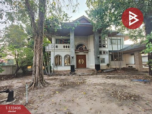 ขายบ้านเดี่ยวพร้อมที่ดิน เนื้อที่ 3 งาน 24 ตร.วา คลองสามวา กรุงเทพมหานคร