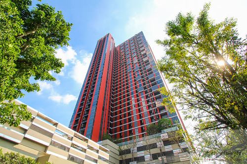 ✨ For Sale : The Base Garden Rama 9 ✨ 💰 Only 4,500,000 THB