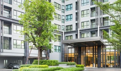✨ For Sale: The Base Park West Sukhumvit 77 Condo ✨ 💰 Only 5,040,000 THB ราคาถูกสุดสำหรับ2ห้องนอนมีห้องจริง พร้อมนัดชม ยินดีให้บริการครับสนใจติดต่อ คุณเจมส์มาร์