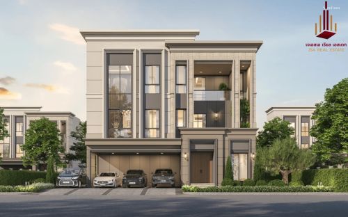 ✨ For Sale: Grand Bangkok Boulevard Pinklao Borom  ✨  💰 Only 43,000,000 THB