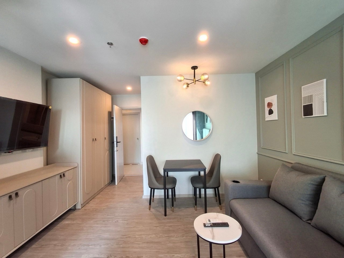 🔥ให้เช่าด่วน🔥Regent Home Bangna ห้องสวย ตกแต่งครบ ทั้งเฟอร์นิเจอร์ - เครื่องใช้ไฟฟ้า พร้อมเข้าอยู่ ใกล้ BTS บางนา❗