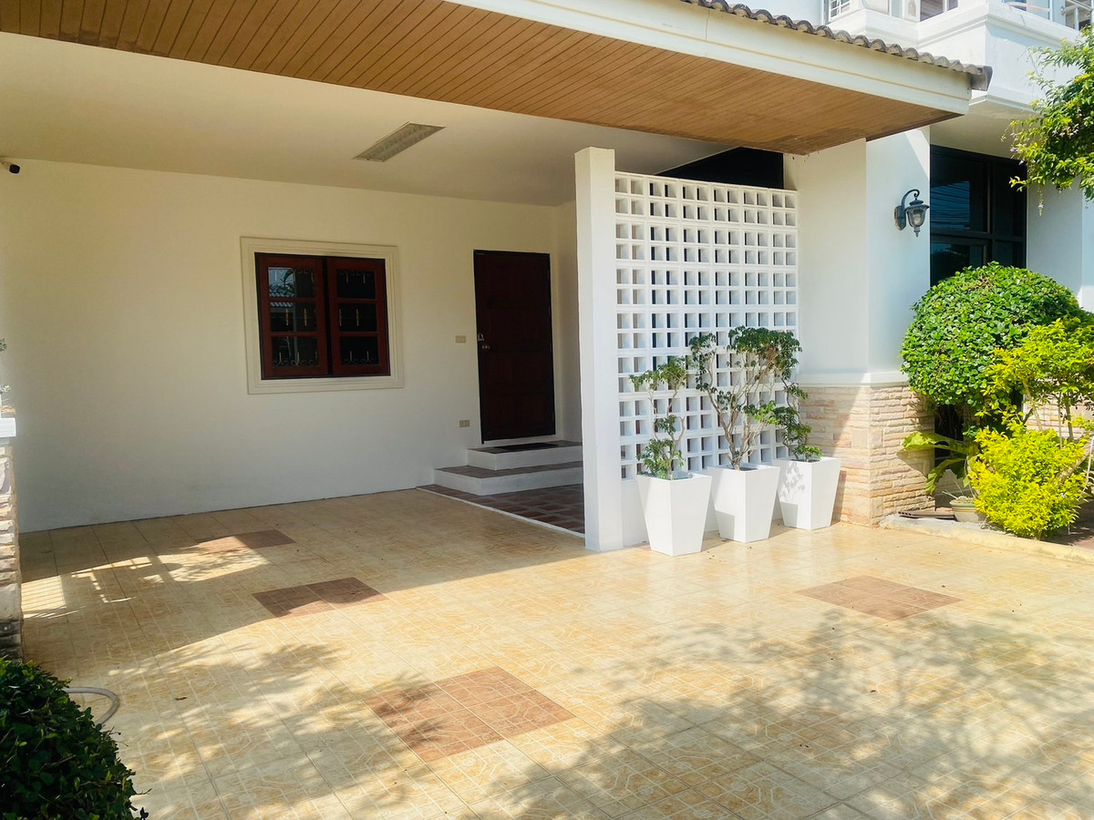 บ้านเดี่ยวให้เช่าหาดใหญ่ ใกล้เมือง เฟอร์นิเจอร์ครบ – รูปที่ 4