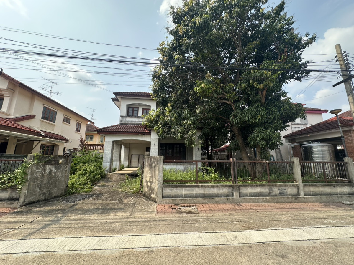 ขายบ้าน  ชลลดา บางบัวทอง โสนลอย บางบัวทอง นนทบุรี CX-147421