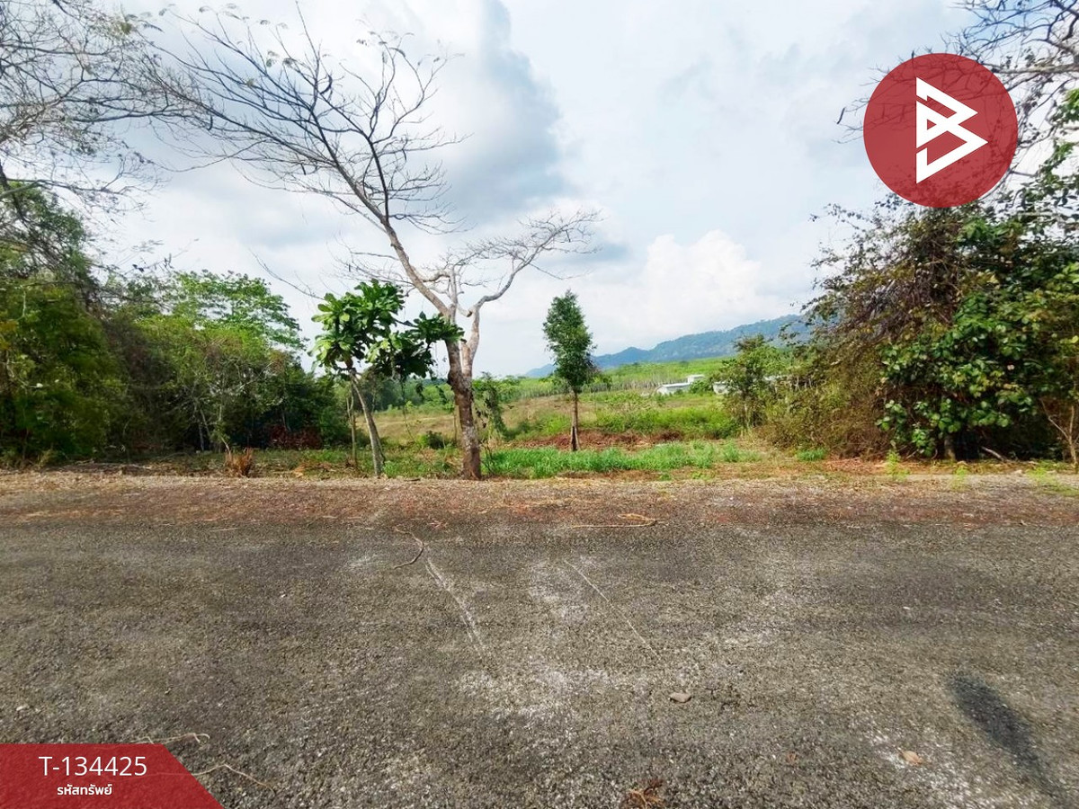Land for sale, area 1 rai 46 sq m, Kaeng Hang Maeo, Chanthaburi