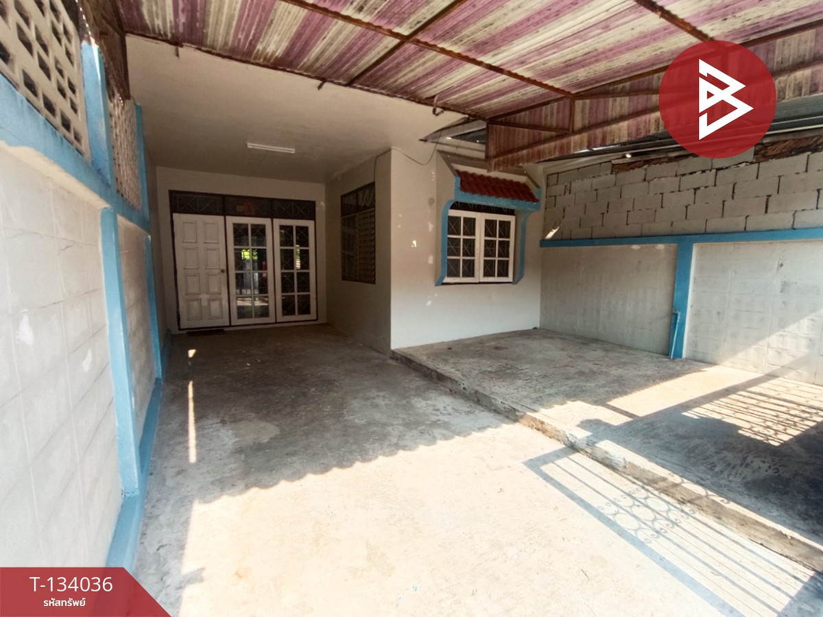Single-story townhouse for sale, area 34.3 sq m, Phlapphla, Chanthaburi. – รูปที่ 3