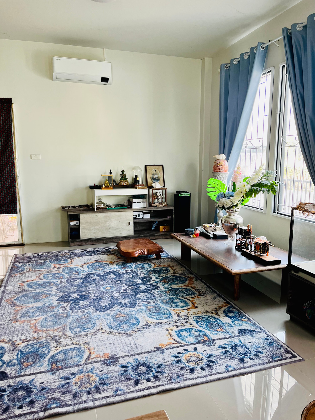บ้านโพสต์เอง* บ้านเดี่ยวหัวมุม บ้านสวย พื้นที่กว้าง 3 ห้องนอน 2 ห้องน้ำ เฟอร์จัดเต็ม!! อยู่สบาย สงบ ส่วนตัวมาก!  – รูปที่ 3