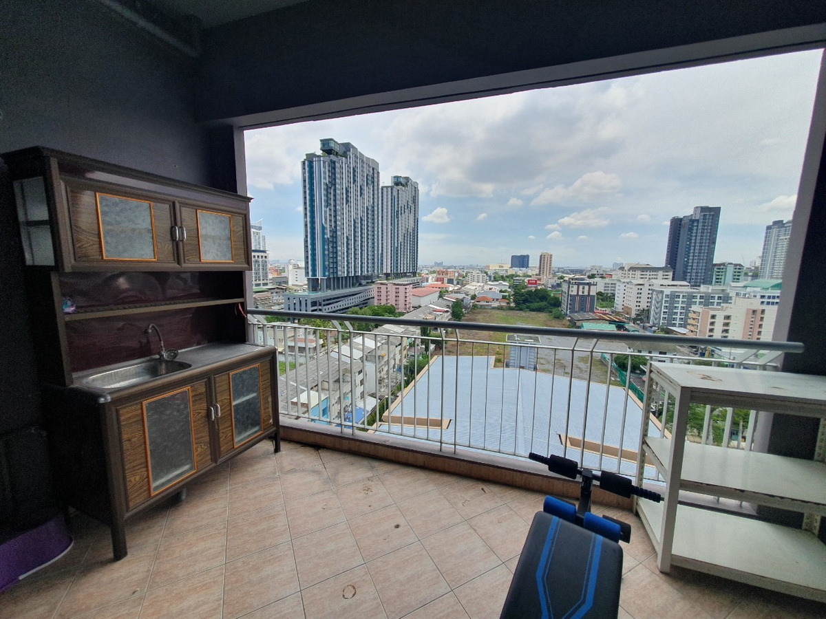 📌Ramkhamhaeng, Lat Phrao, Bang Kapi, Srinakarin 🥰Corn Ear Condo Near the airport link – รูปที่ 3