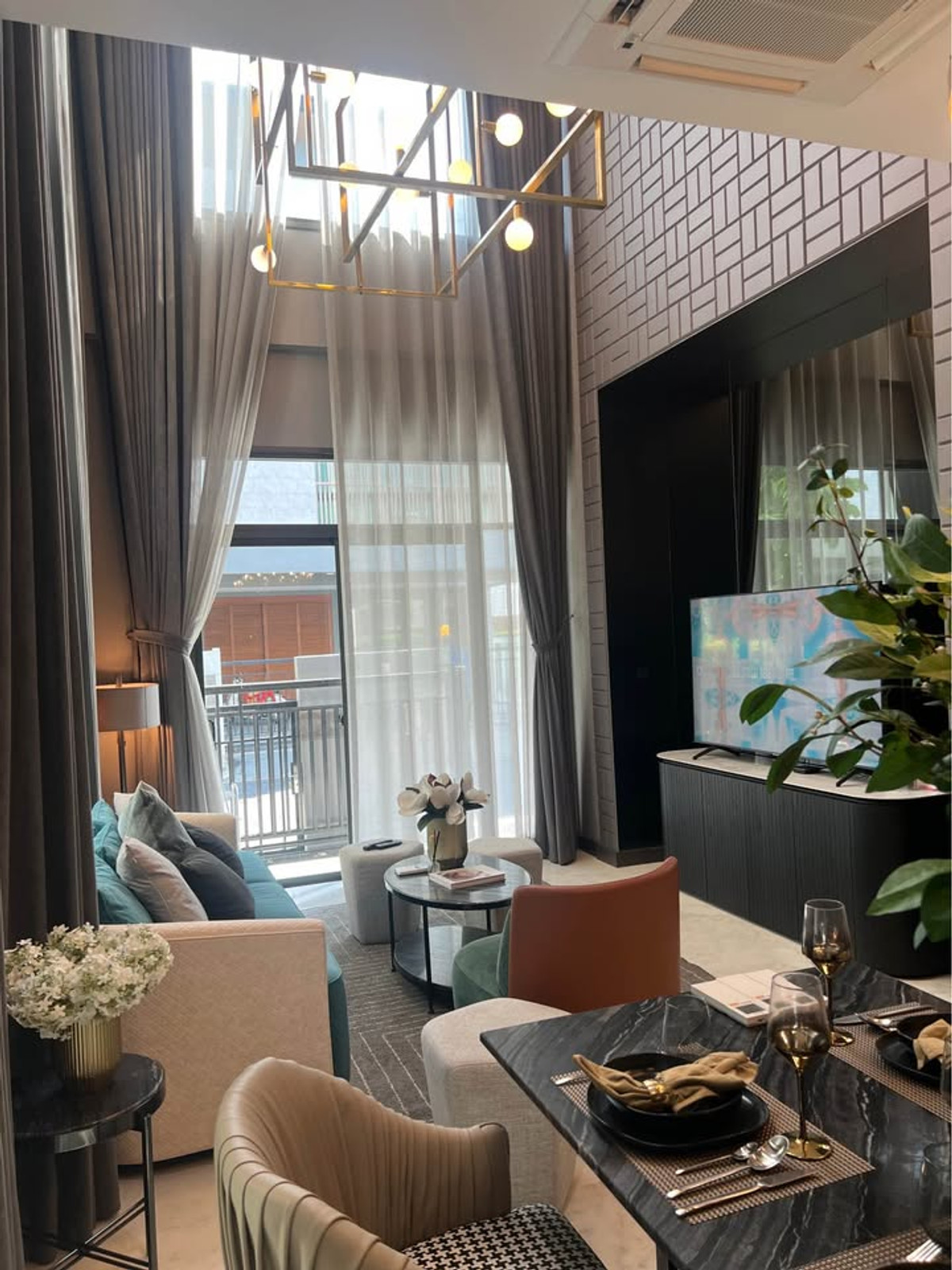 Rare 3-Storey Luxury House Near BTS at The Gentry Sukhumvit