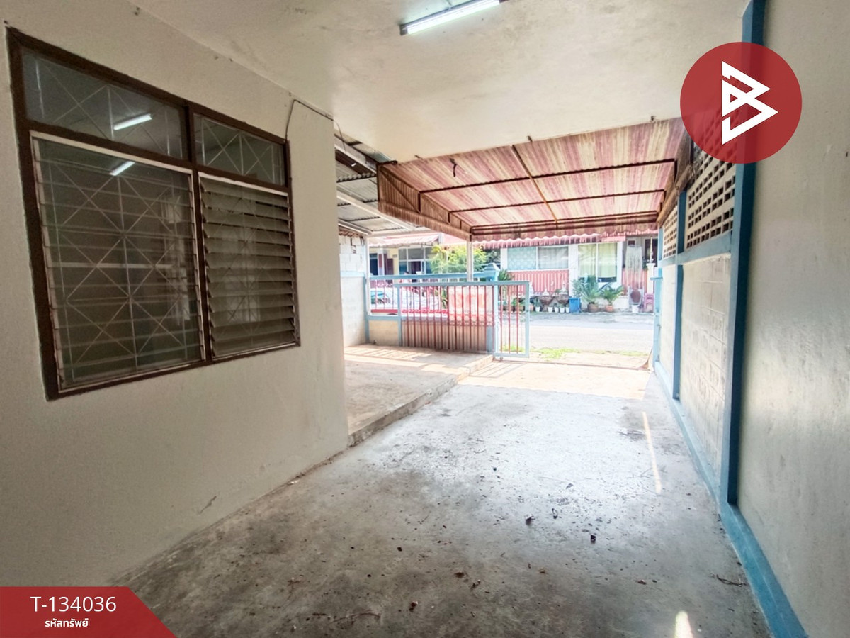 Single-story townhouse for sale, area 34.3 sq m, Phlapphla, Chanthaburi. – รูปที่ 4