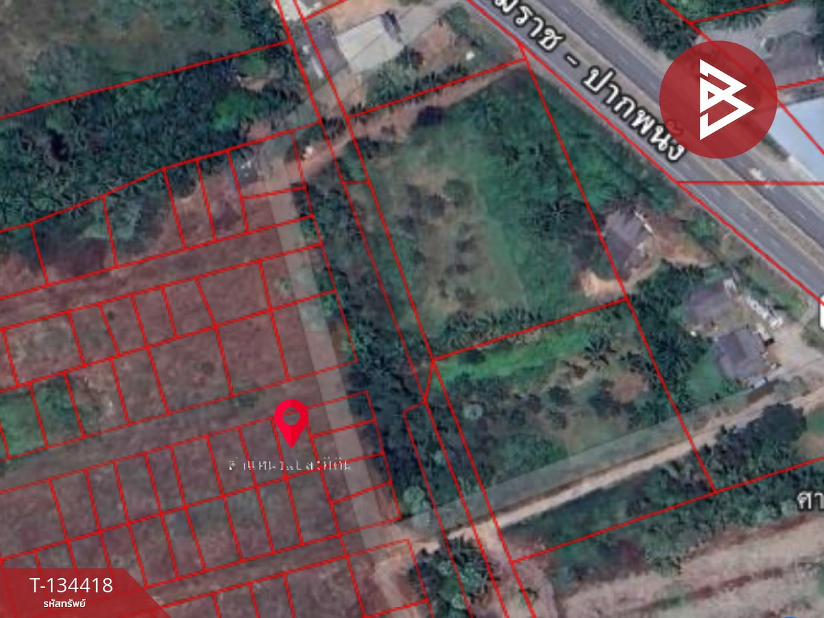 ขายที่ดิน เหมาะสำหรับสร้างที่พักอาศัย เนื้อที่ 50 ตร.วา ท่าไร่ นครศรีธรรมราช – รูปที่ 2