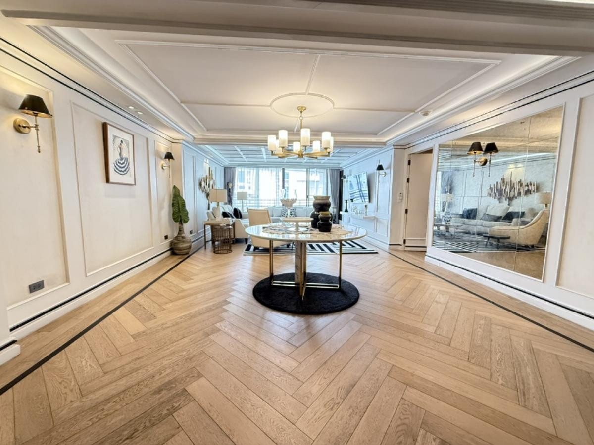 Condo For Rent 🏡 Mahogany Tower Sukhumvit 24 Near:  BTS Asok / BTS Phrom Phong – รูปที่ 4