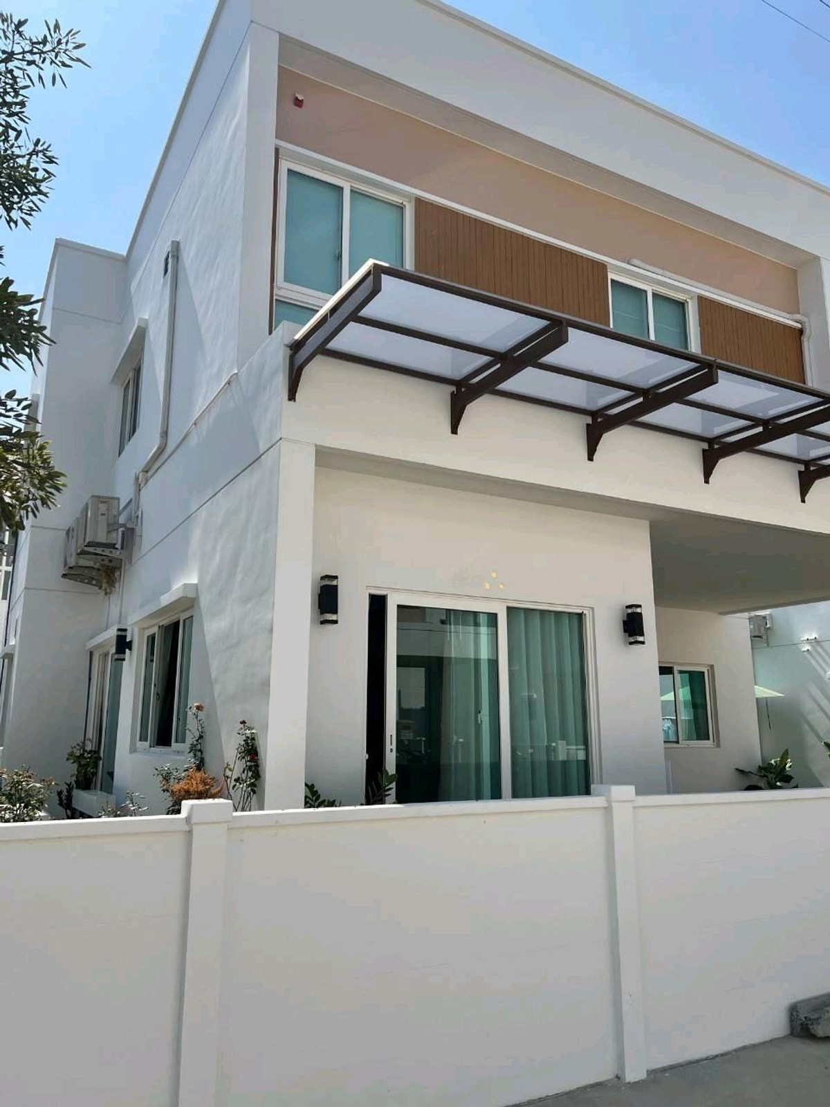 ขายบ้านสวยพร้อมเฟอร์ Moden พระรามม 2  – รูปที่ 2