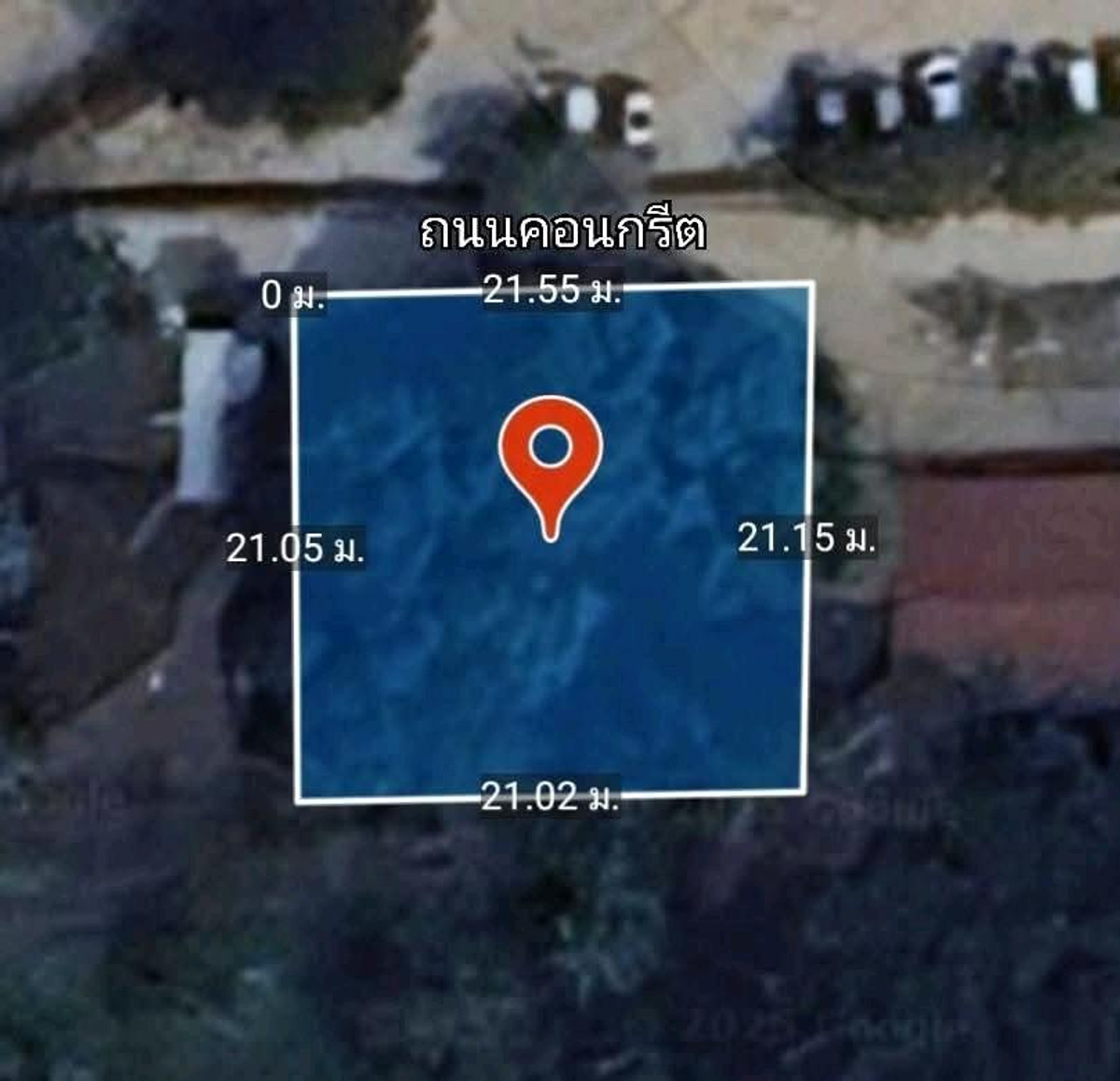 ที่ดิน 115 ตรว. หนองควาย อ.หางดง ติด รร.นานาชาติ ใกล้แยกพืชสวนโลก ใกล้ถนนคันคลอง 200 ม. ใกล้ถนนราชพฤกษ์ 600  ม. ถมแล้ว มีไฟฟ้าประปา – รูปที่ 2
