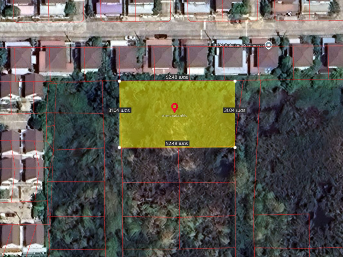 Empty land for sale, 1 rai, Soi Bongkot 31, Khlong Song, Pathum Thani. Empty land for sale, 1 rai, Soi Bongkot 31, Khlong Song, Pathum Thani.