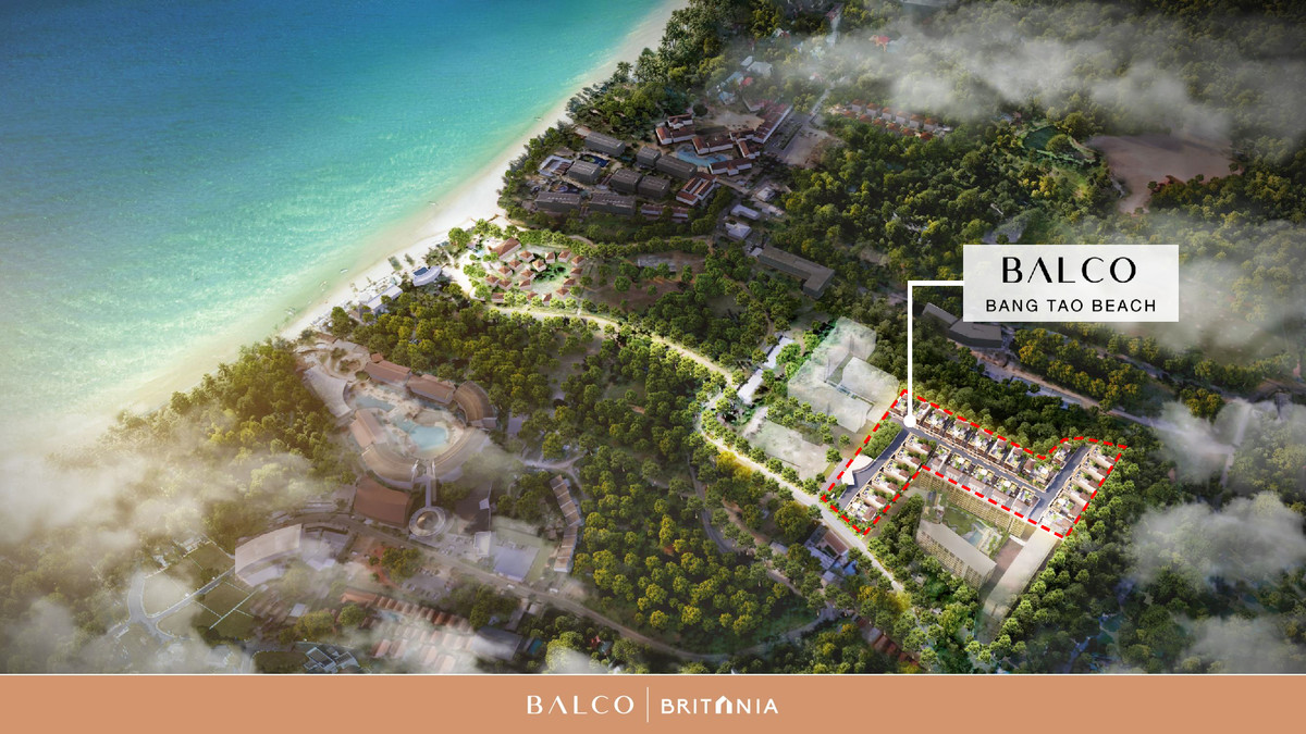 Balco Bangtao Beach | THE SIGNATURE (VILLA TYPE A): The Pinnacle of Luxury & Premier Investment in Phuket  – รูปที่ 2