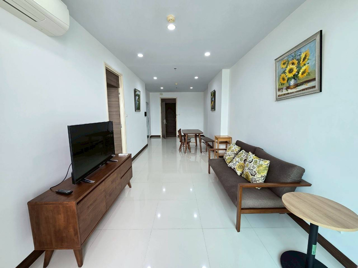 FOR Rent 1 bed มีหลายห้องให้เลือก ศุภาลัยพรีมา ริวา คอนโดริมแม่น้ำ  – รูปที่ 4