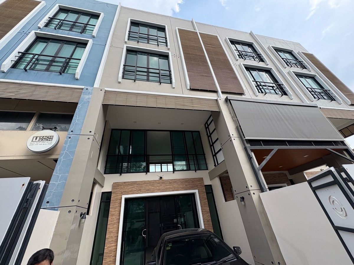 🔥สภาพใหม่มาก🔥ปล่อยเช่าโฮมออฟฟิส 3ชั้นครึ่ง🔥ซอยสตรีวิท2 ซอย6🔥35,000/month🔥 🔥สภาพใหม่มาก🔥ปล่อยเช่าโฮมออฟฟิส 3ชั้นครึ่ง🔥ซอยสตรีวิท2 ซอย6🔥35,000/month🔥